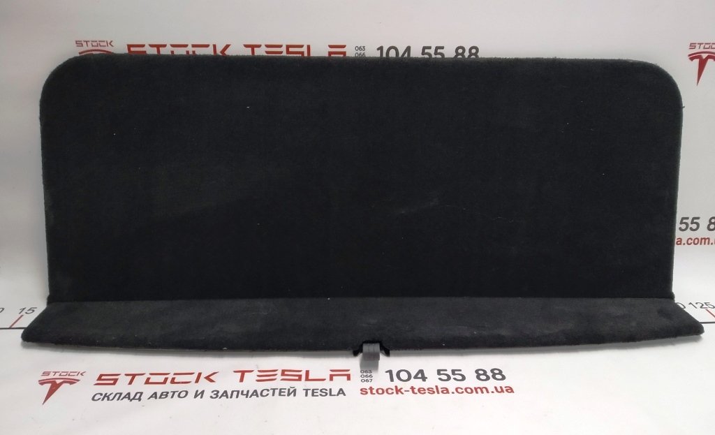 1 荷物室下部棚 テスラ モデル S、モデル S REST 1005534-00-F